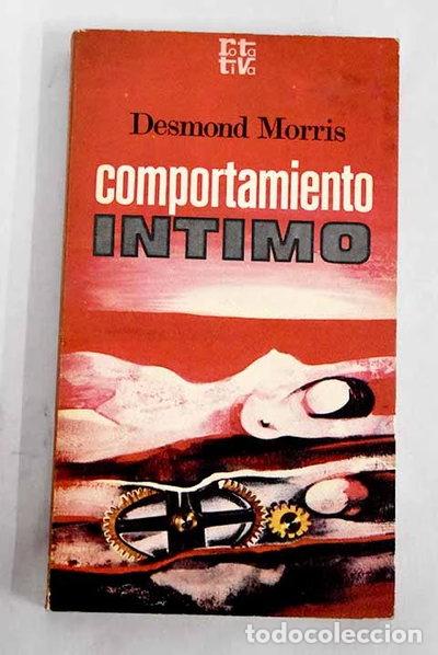 books: Comportamiento &iacute;ntimo- 9788401441035