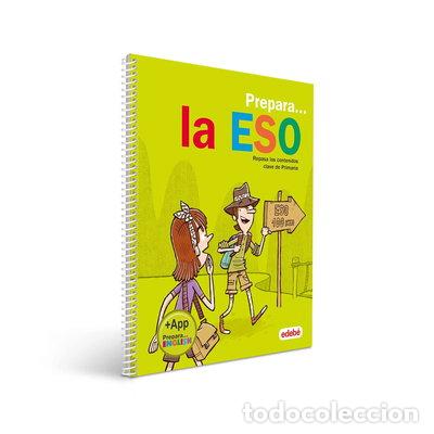 books: Prepara ESO- 9788468341354