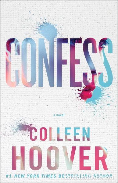 books: Confess- 9781476791456