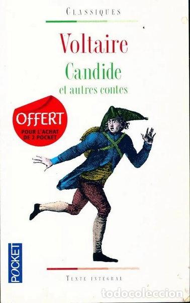 books: Candide ou L'optimisme et autres contes- 9782266231480