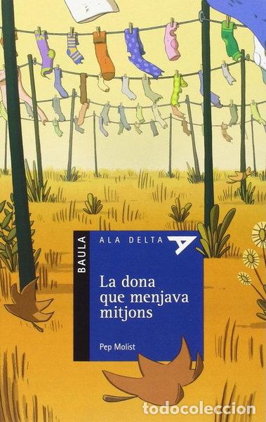 books: La dona que menjava mitjons- 9788447930296