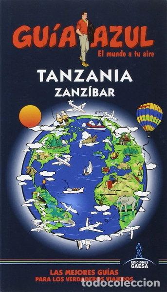 Libros: Tanzania y Zanz&iacute;bar- 9788416408979