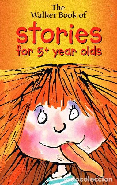 Libros: The Walker Book of Stories for 5+ Year Olds- 9780744577686