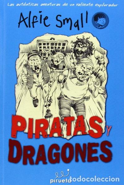 Libros: Piratas y dragones- 9788415235644