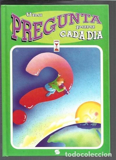 Libros: Una pregunta para cada d&iacute;a- 9788430522576