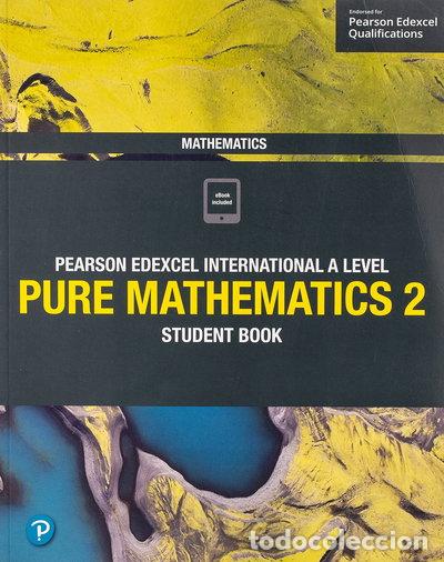 Libros: Pure Mathematics 2- 9781292244853