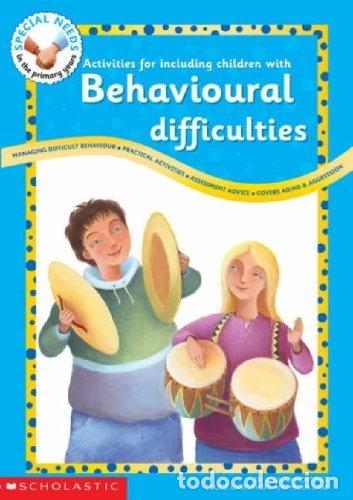 Libros: Activities for Including Children with Behavioural Difficulties- 9780439971638