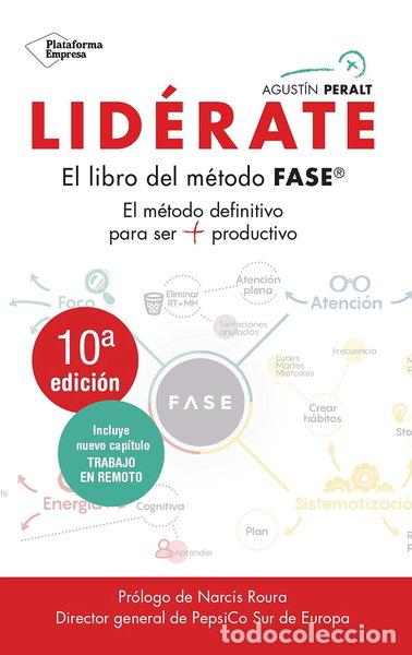 Libros: Lid&eacute;rate- 9788417114084