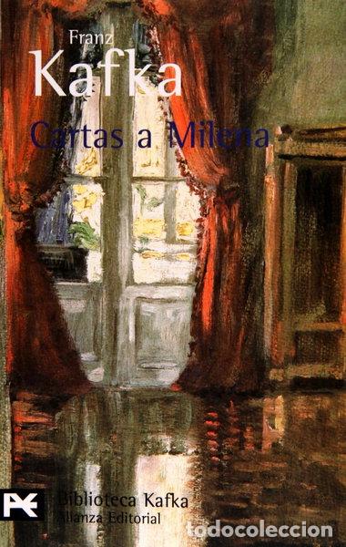 books: Cartas a Milena- 9788420633541