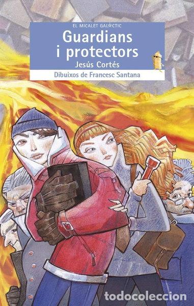 books: Guardians i protectors- 9788490261408