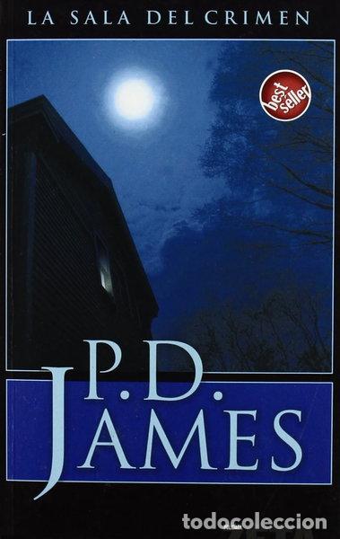 books: La sala del crimen- 9788496581333
