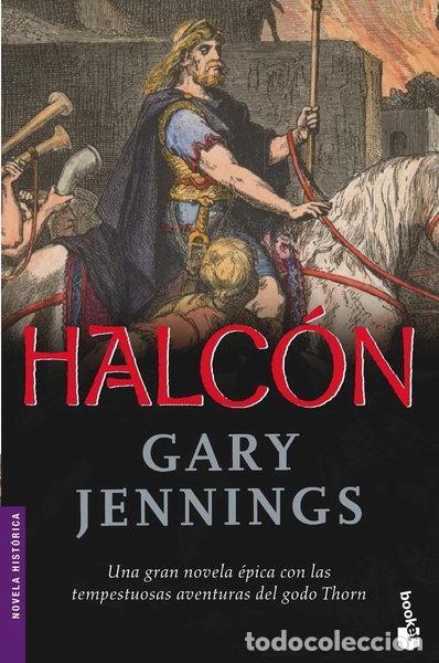 Libros: Halc&oacute;n- 9788408070573