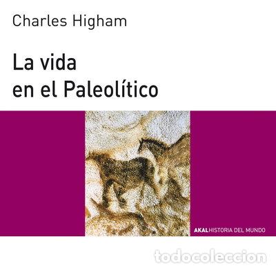 Libros: La vida en el Paleol&iacute;tico- 9788476004920