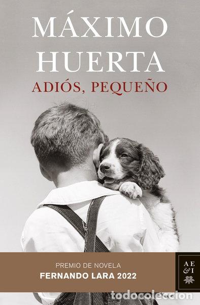 Libros: Adi&oacute;s, peque&ntilde;o- 9788408258568