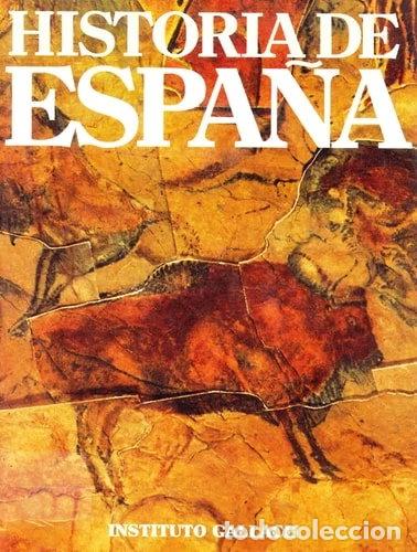 Libros: Historia de Espa&ntilde;a- 9788477646853