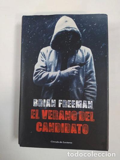 Libros: El verano del candidato- 9788467263800