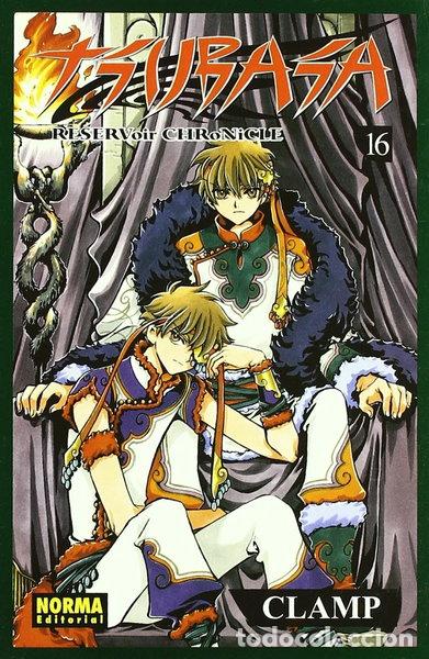 Livres: Tsubasa Reservoir Chronicle 16- 9788498472615