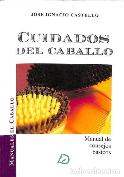 Livres: Cuidados del caballo- 9788488509086