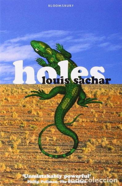 Livres: Holes- 9780747544593