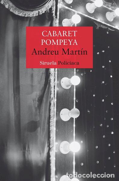 Livres: Cabaret Pompeya- 9788419553294