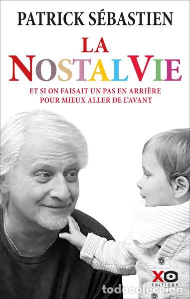 Livres: La Nostalvie- 9782374486147
