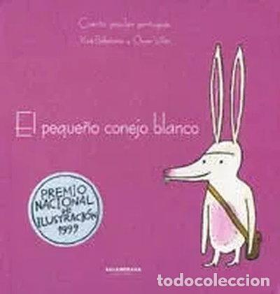 Libros: El peque&ntilde;o conejo blanco- 9788495123343