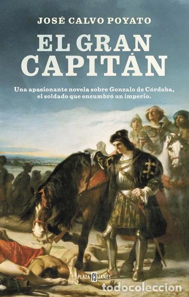 Libros: El Gran Capit&aacute;n- 9788401389566