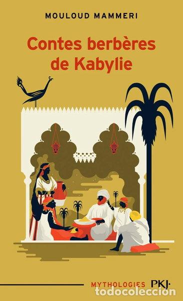 Libros: Contes berb&egrave;res de Kabylie- 9782266108164