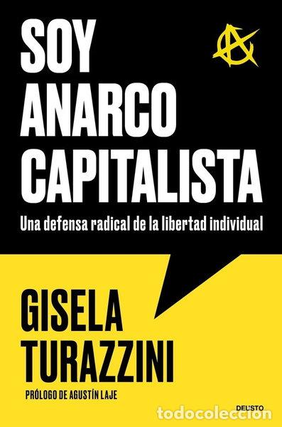 Libros: Soy anarcocapitalista- 9788423440573