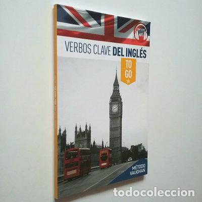 Libros: Verbos Clave del Ingl&eacute;s: To Go- 9788415978770