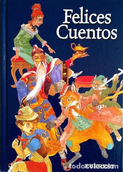 Libros: Felices Cuentos- 9788424193164