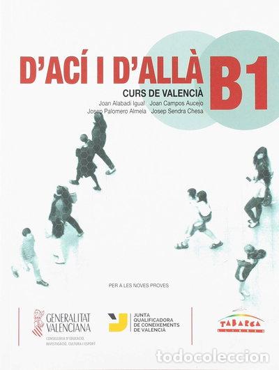 Libros: D'ac&iacute; i d'all&agrave; B1- 9788480254366