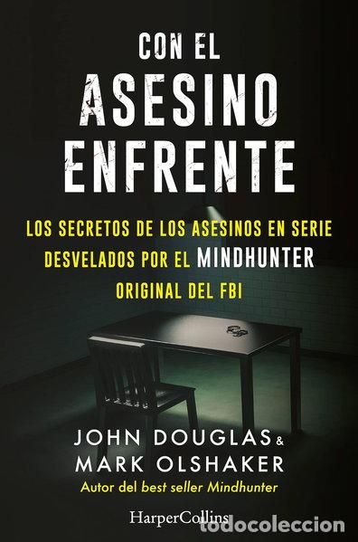 Libros: Con el asesino enfrente- 9788491396321