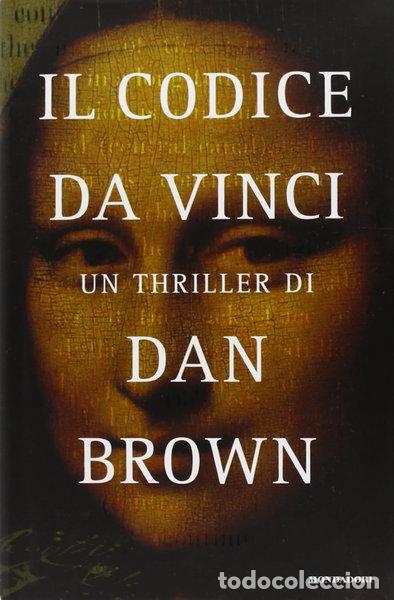 Livros em segunda m&atilde;o: Il Codice da Vinci- 9788804523413