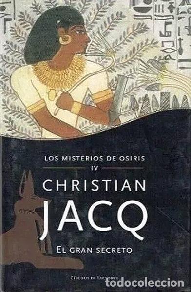 Libros: El gran secreto- 9788467210415