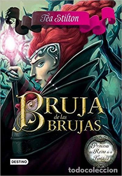 Libros: Bruja de las brujas- 9788408159469