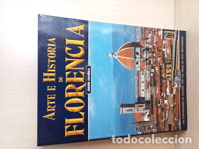 Libros: Arte e historia de Florencia- 9788870094251