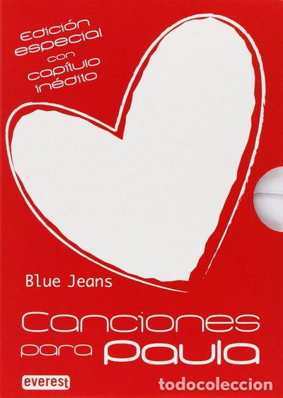 Libros: Canciones para Paula- 9788444111056