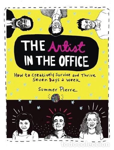 Libros: The Artist in the Office- 9780399535642