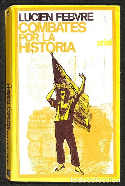 Libri di seconda mano: Combates por la historia- 9788434406858