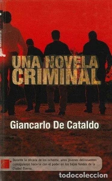 Libri di seconda mano: Una novela criminal- 9788496791251
