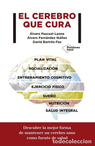 Libri di seconda mano: El cerebro que cura- 9788417622299