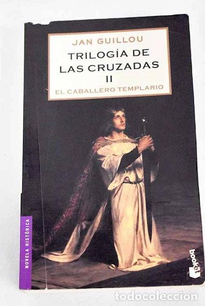 Libri di seconda mano: Trilog&iacute;a de las Cruzadas II: El Caballero Templario- 9788408053316