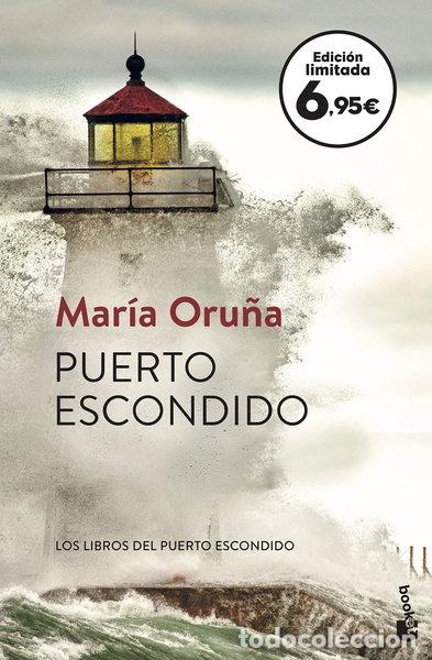 Libros: Puerto escondido- 9788423359776