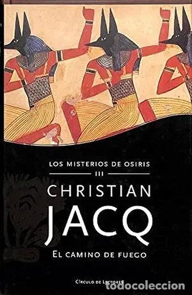 Libros: El camino de fuego- 9788467210408