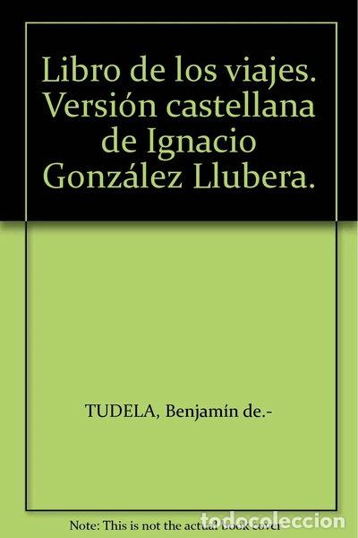 Libros: Libro de los viajes- 9788495846228