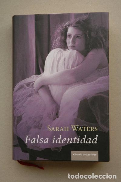Libros: Falsa identidad- 9788467218916