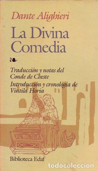 Libros: La Divina Comedia- 9788471663450 - Foto 1
