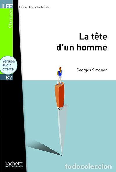 books: La T&ecirc;te d'un Homme- 9782011557568