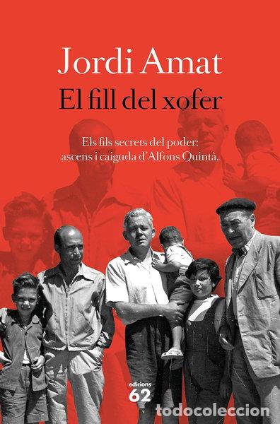 books: El fill del xofer- 9788429778946